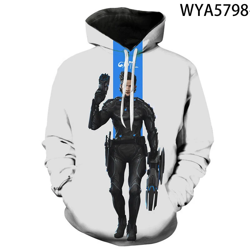 

2021 New Casual 3D Printed Gantz Men Women Children Streetwear Hoodies Fashion Pullover Boy Girl Kids Sweatshirts Jacket