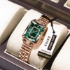 POEDAGAR Luxury Watch For Woman Waterproof Calendar High Quality Ladies Watch Stainless Steel Quartz Women's Watches Elegant+Box