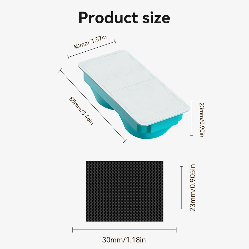 ROJECO Fuente Agua Gatos Inalámbrica 3.2L Acero Inoxidable 4000mAh, Dispensador + Filtros Repuesto - Image 6