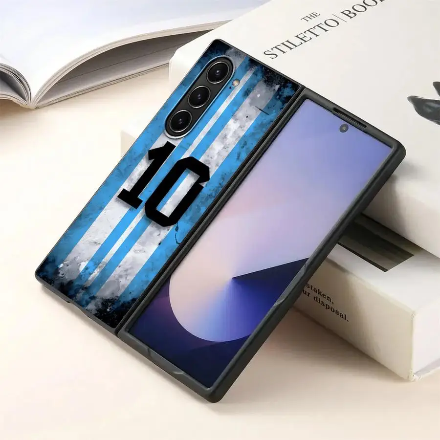 Stylish Cool Football Number Design Phone Case