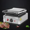 Single-Head Steak Machine Consumer And Commercial Steak Grill Western Special Electric Griddle 6