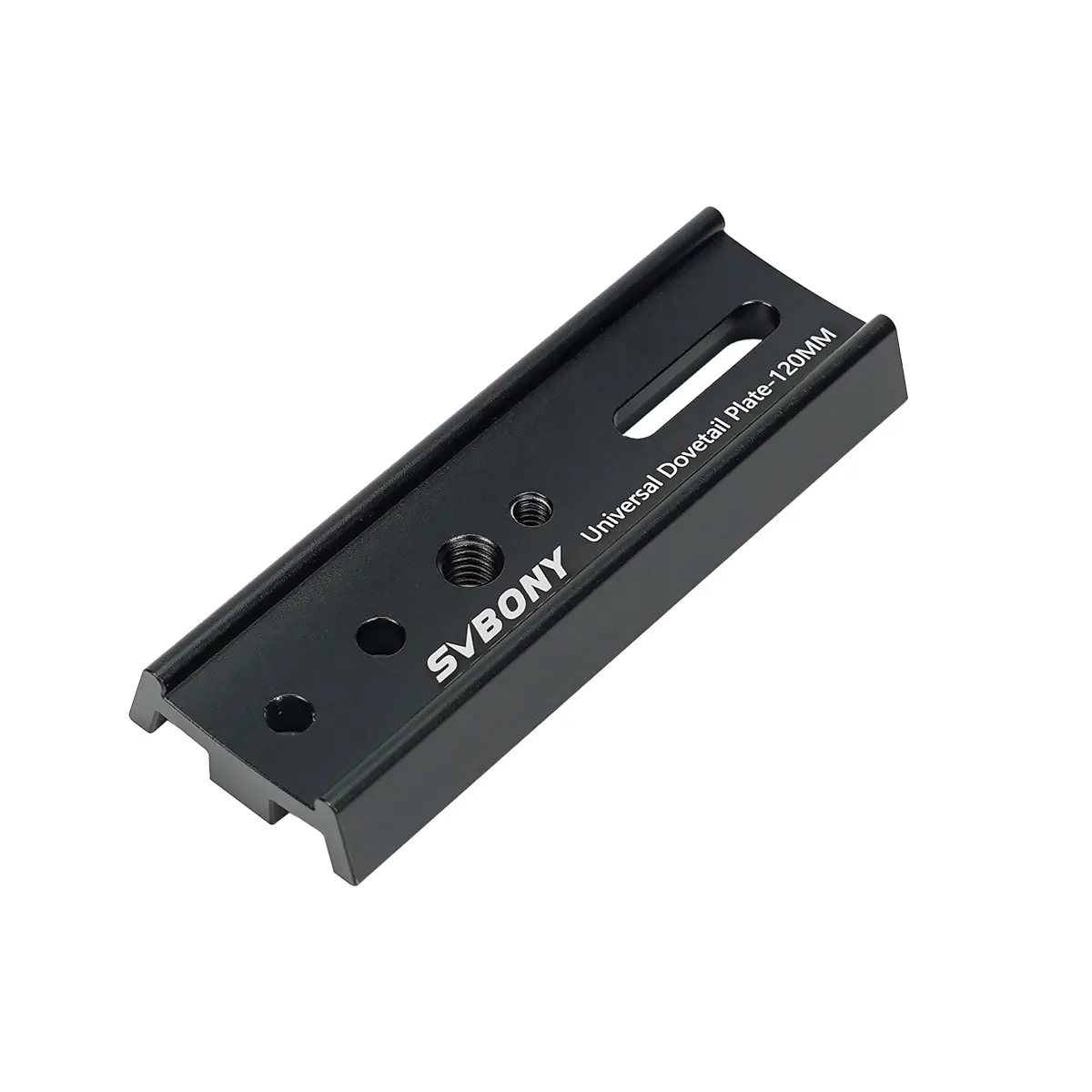 Vixen Zwaluwwaartrail M: Telescoop met Vixen-Style-rail, Wit, 211 mm x 50 mm x 21 mm, 270 g, Handmatige focus, Ervaren of geavanceerde astronomers
