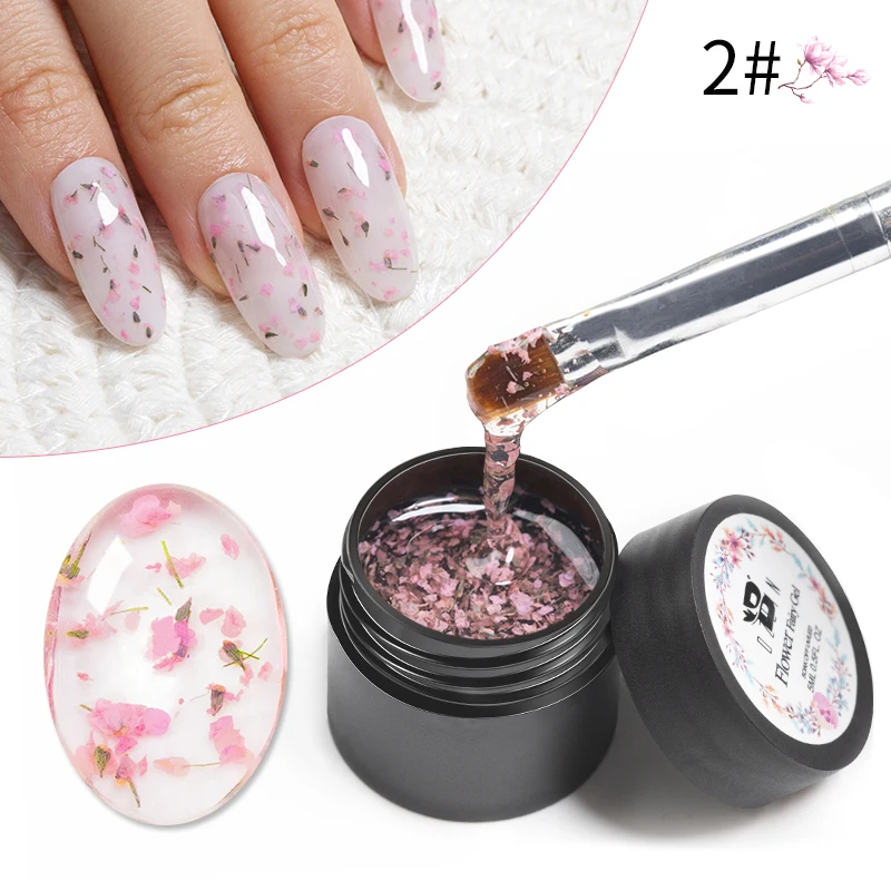 Dry gel 02