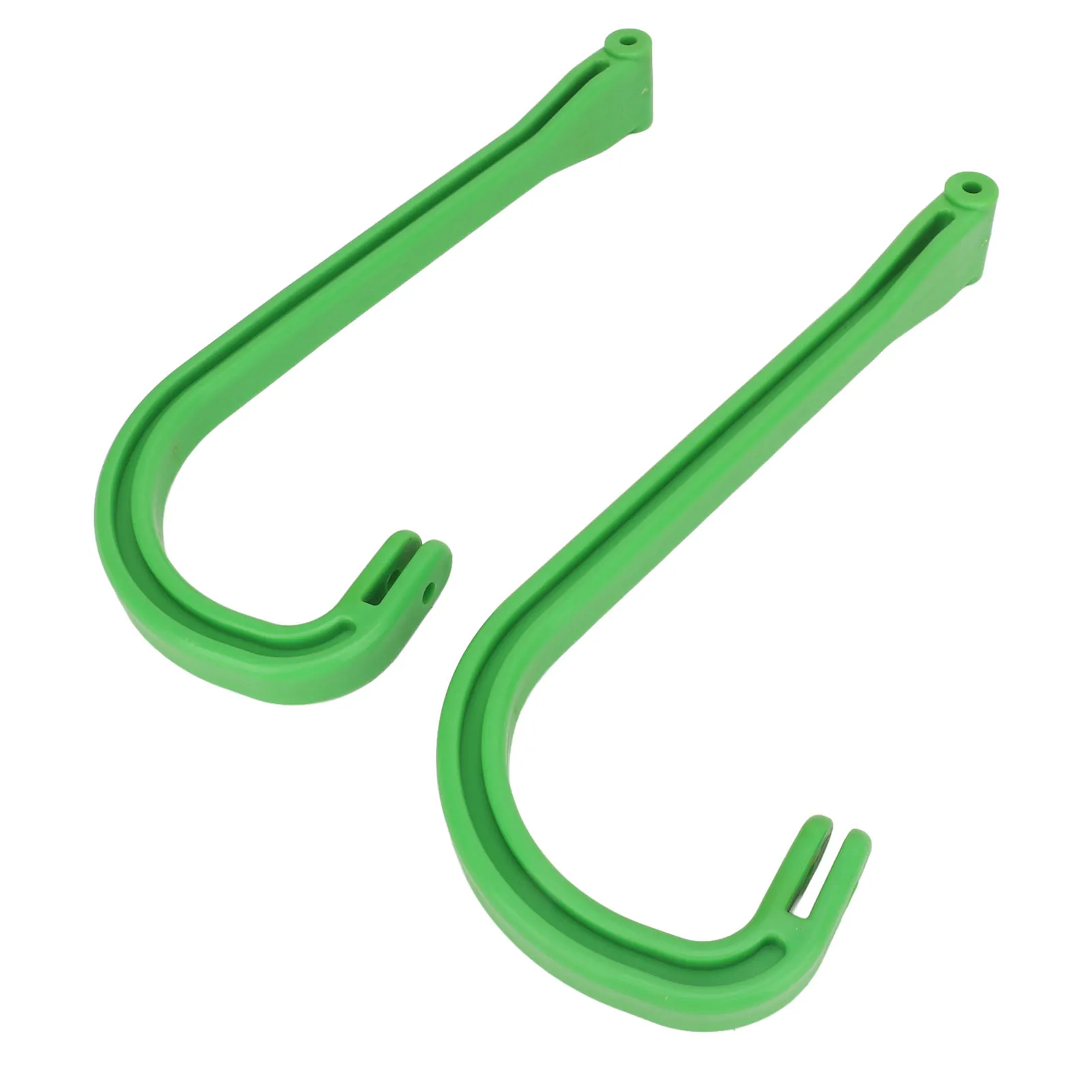 1 Pair Snowmobile Ski Handles 3639‑781 Plastic Replacement Ski Loops Replacement for Arctic Cat ZR Parabolic Style