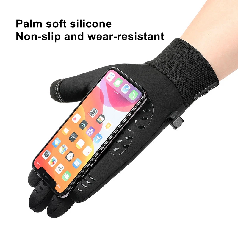 Winter Bicycle Gloves 7