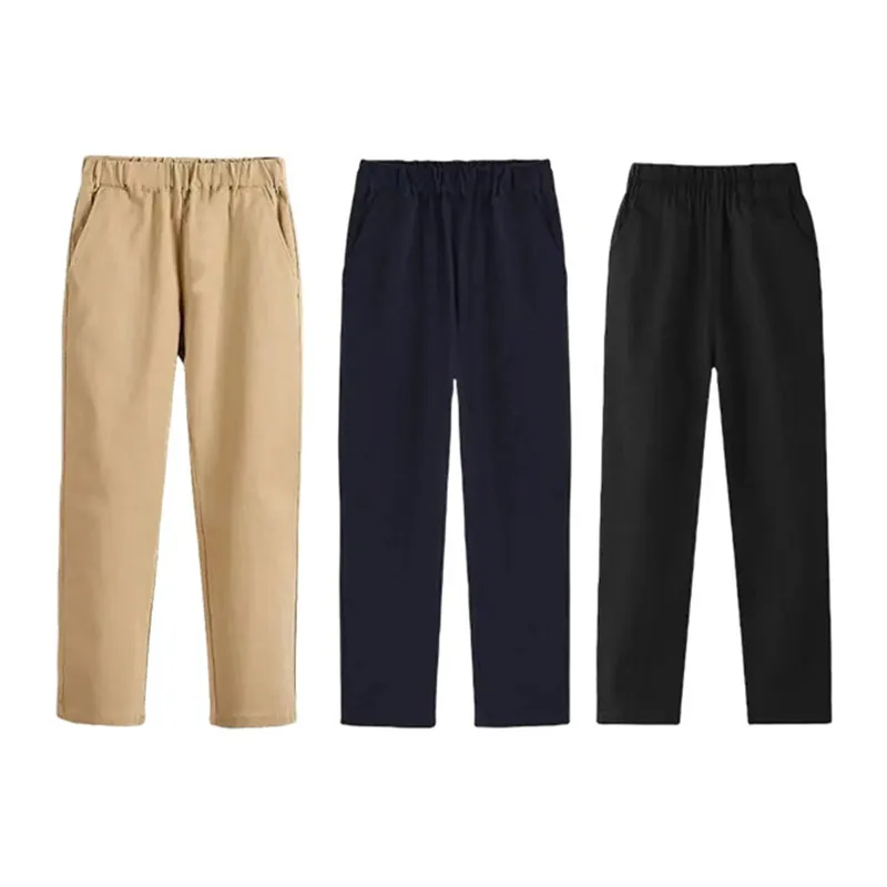 Boys Uniform Pants 4