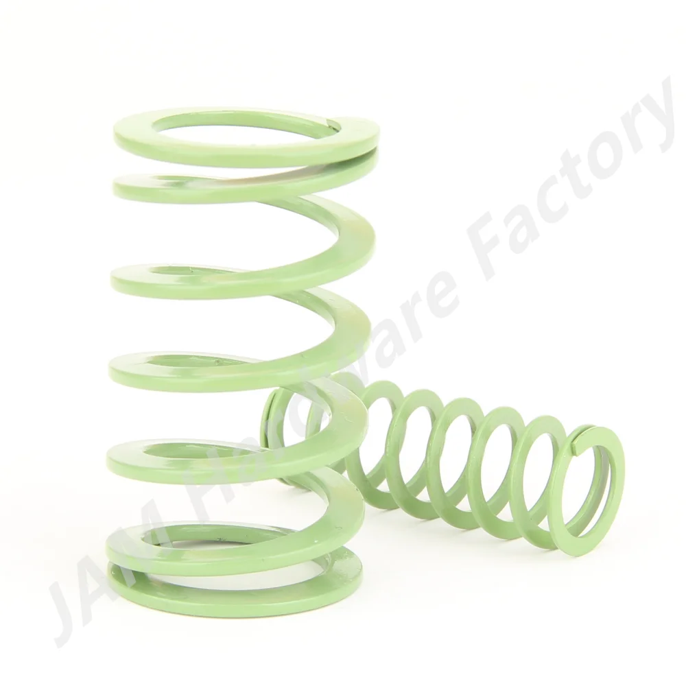 1Pcs Outer Diameter 1142mm Length 90110mm Green Spiral HeatResistant