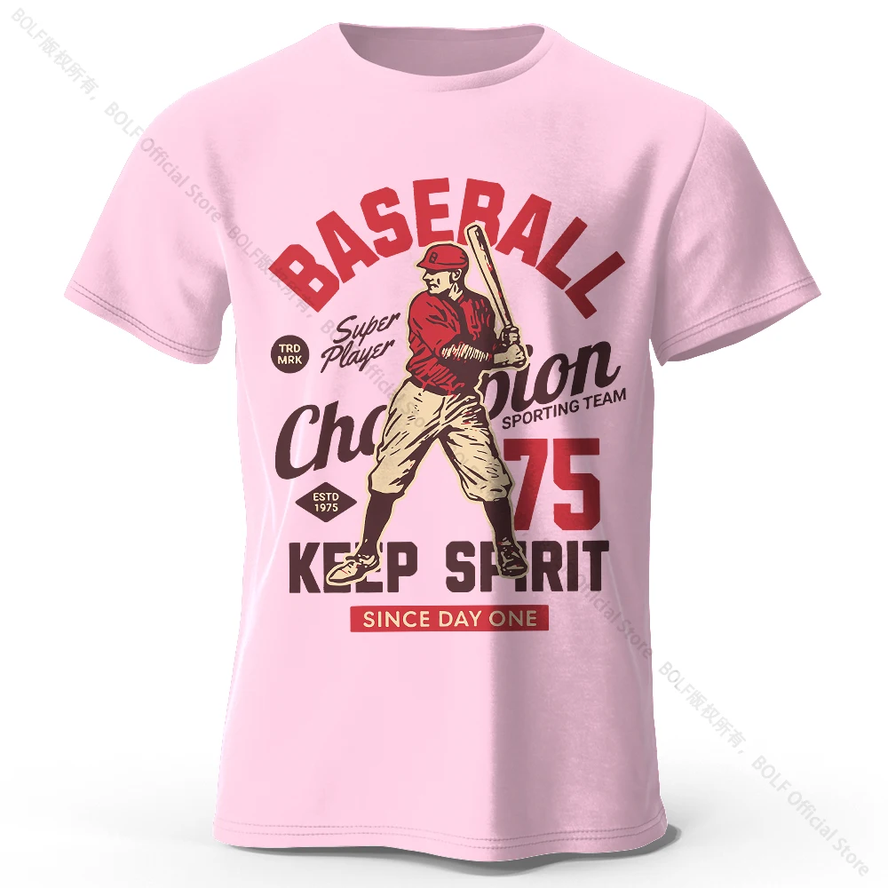 Men's Oversized Street Graphic Spirit T-Shirt - 100% Cotton Summer Top