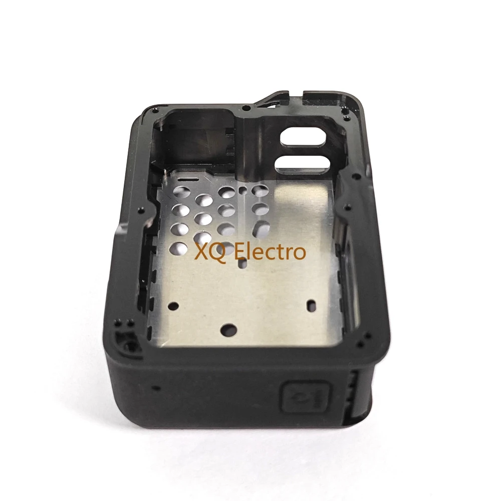 Original Lens Rear Back Faceplate Cover Framework Frame Panel Replacement for GoPro Hero 5 6 7 8 Black Camera Repair Part