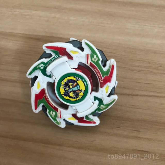 Genuine 80's Beyblade Dragoon V V2 G Gt 