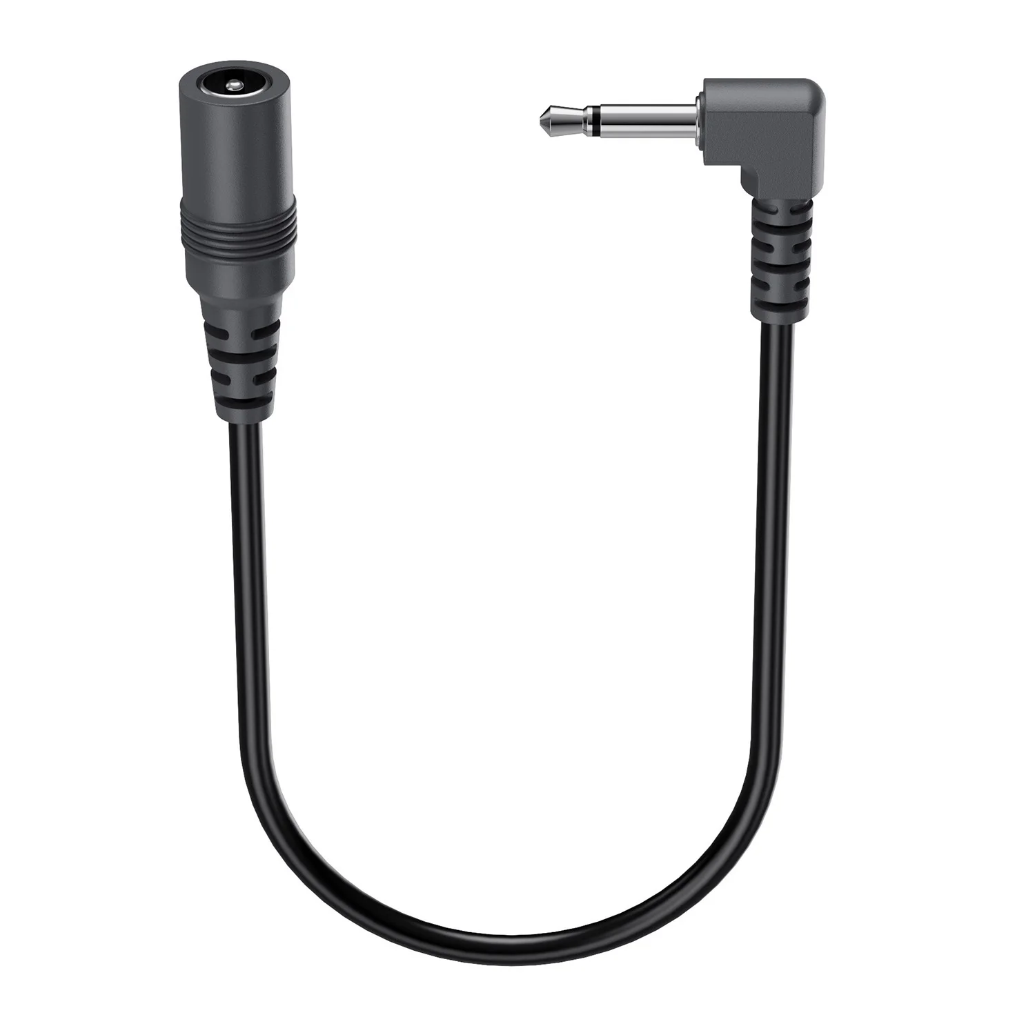3.5mm 1/8" to DC 5.5mm x 2.1mm Postive Tip Power Supply Converter Cable Electro Harmonix EH DOD Guitar Effects Pedals 1pc usb dc converter