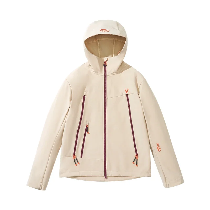 VECTOR Adult Hiking Jackets Waterproof Windproof Breathable