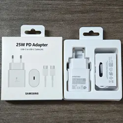 Super Fast 25W Charger Adapter for Samsung Galaxy Devices