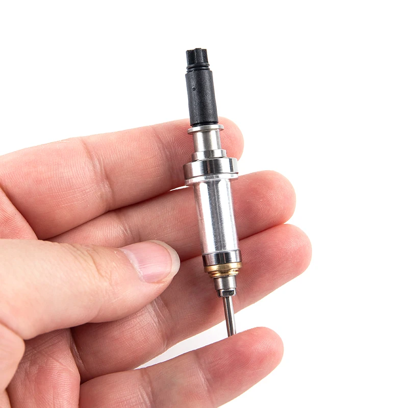 Random color 1PC Electric Nail Drill Pen Handle Spindle File Polish Grind Machine Manicure Tool Nail File Accessories