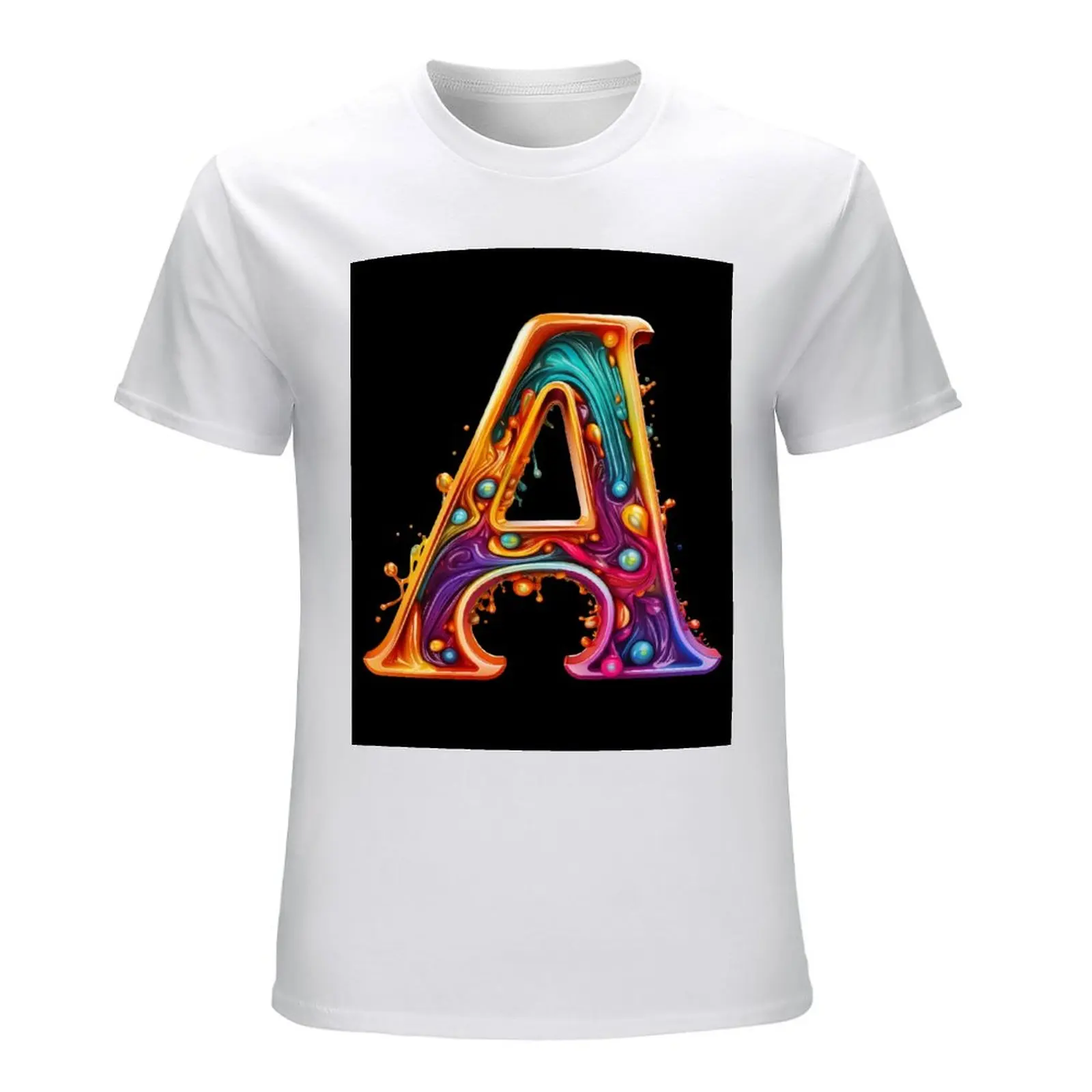 

2024 The latest cotton plus size T-shirt is the best gift for your boyfriend, dad and friends.