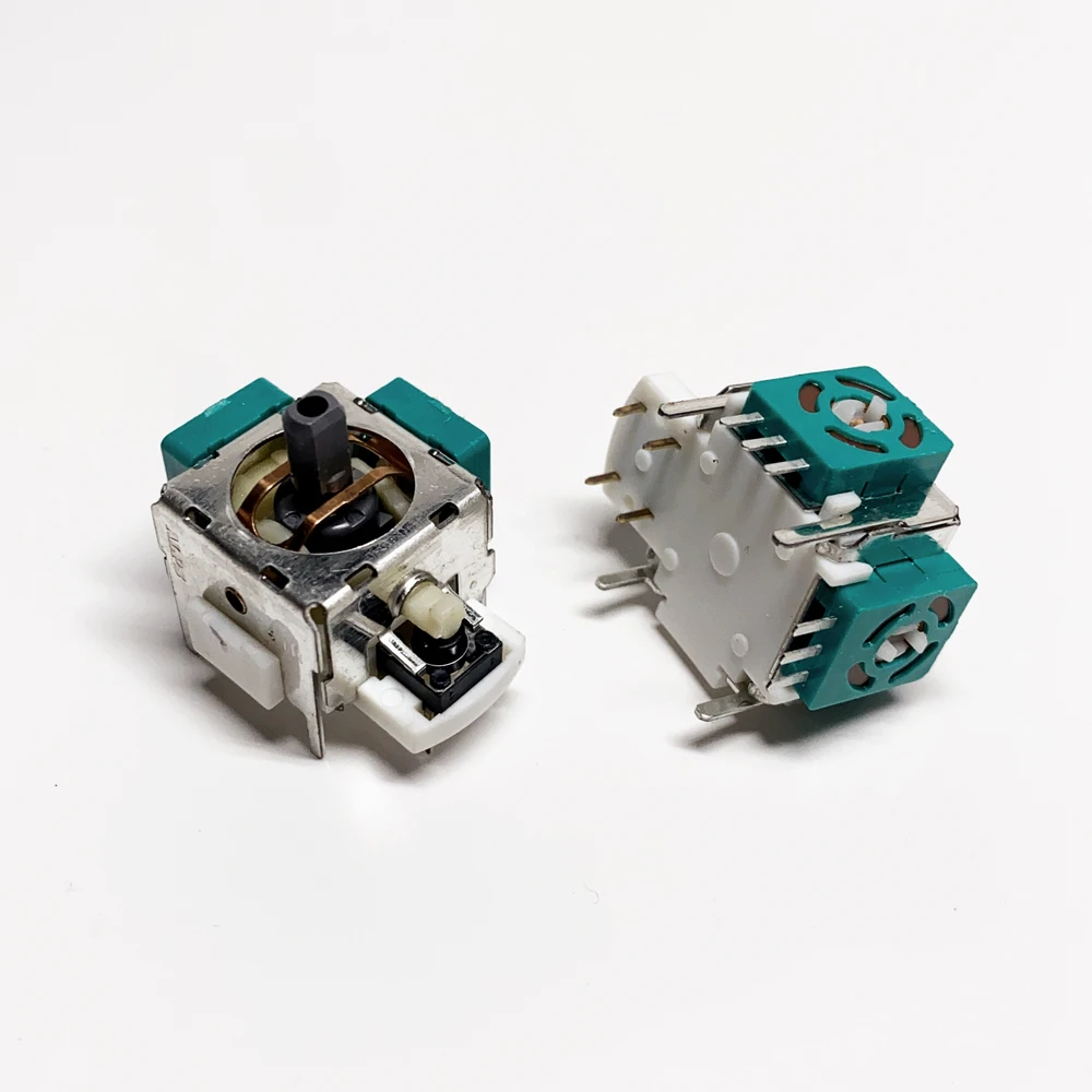 2 Pz/Set Joystick Analogico 3D Per Xbox 360 Controller Sony Ps2 Controller Di Ricambio Per Giochi Accessori Per Asse Sensore Analogico