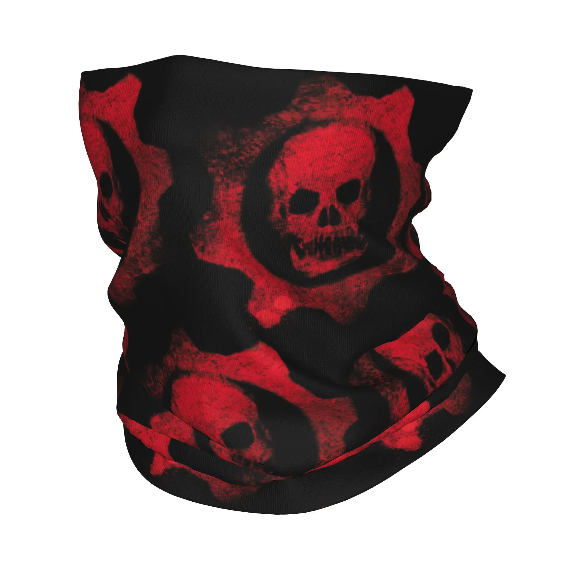 G-Gears Wars Bandana Neck Gaiter for Ski Camping Women Men Wrap Scarf Headband Warmer