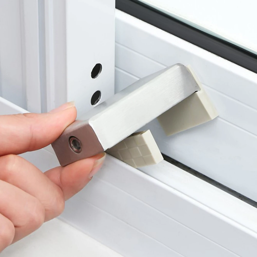 Verrouillage De Fenêtre Coulissant En Aluminium Extrudé Prime Line