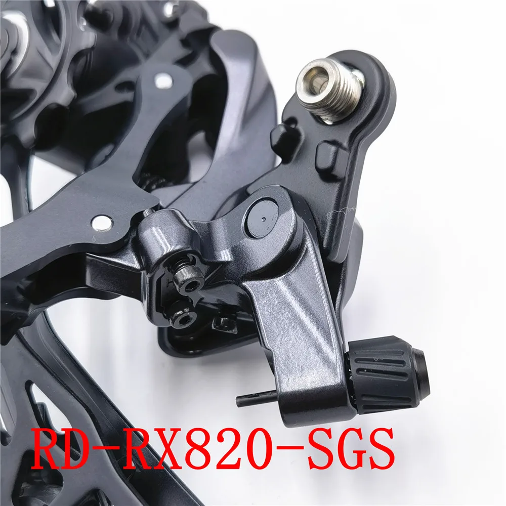 Shimano grx RD-RX820-SGS RD-RX822-GS/sgs 12-Gang-Schaltwerk – Detail 9