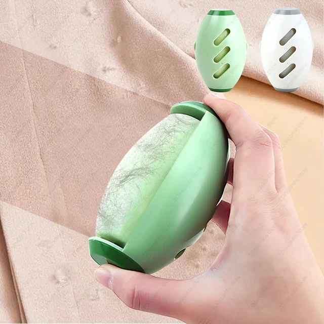 1-10PCS Time-Saver Reusable Washable Lint Roller Strong Adhesive Hair Sticking Machine for Clothes Pets & Furniture Cleaning 6