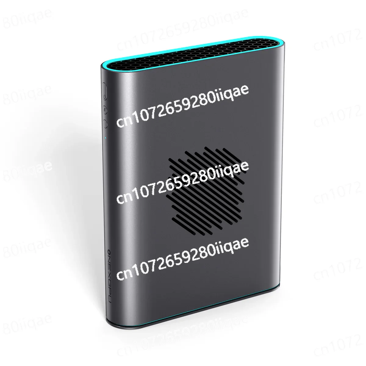 USB4.0 썬더볼트 RGB 온에크스지피유 2 얼티밋 AMD RX 7800M 확장 도크