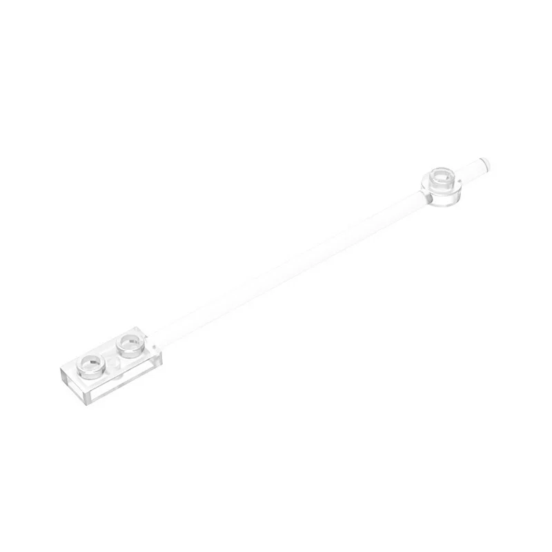 50g/47pcs MOC 부품 99784 42445 바 12L mattoni compatibili fai da te Assmble 빌딩 블록 particelle Kid Puzzle cerv