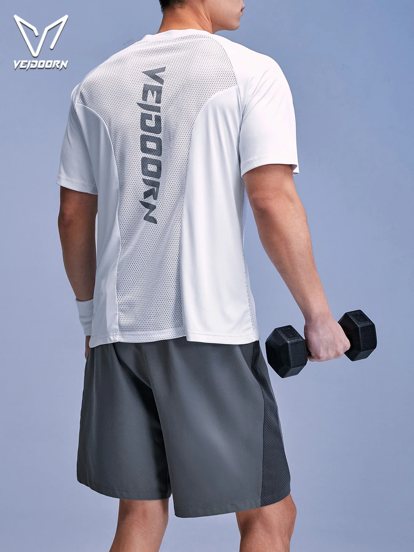 Stylish Men's Running Tee