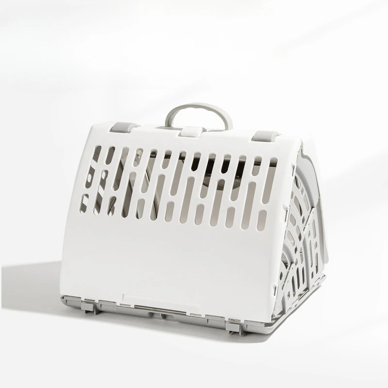 Cat Bag Portable Folding Handheld Pet Bag Large Space Breathable
