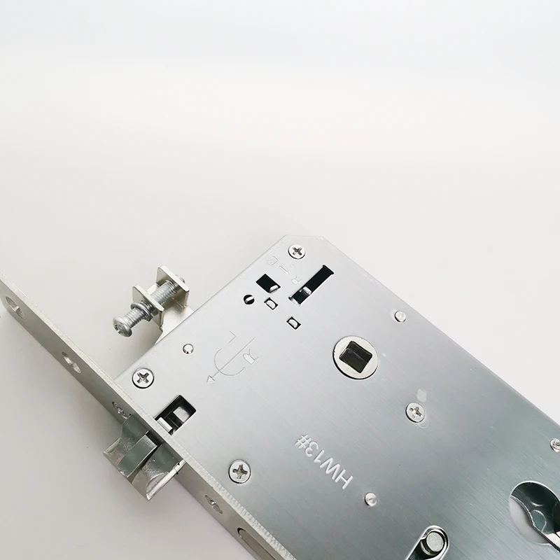 Entrance Europe 13 Type AFS Security Double Active Double Fast Smart Lock All Steel 26X280mm Fingerprint Lock Body