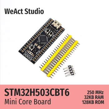 WeAct STM32H503CBT6 STM32H503CB STM32H503 STM32H5 STM32 Core Board Demo Board 1