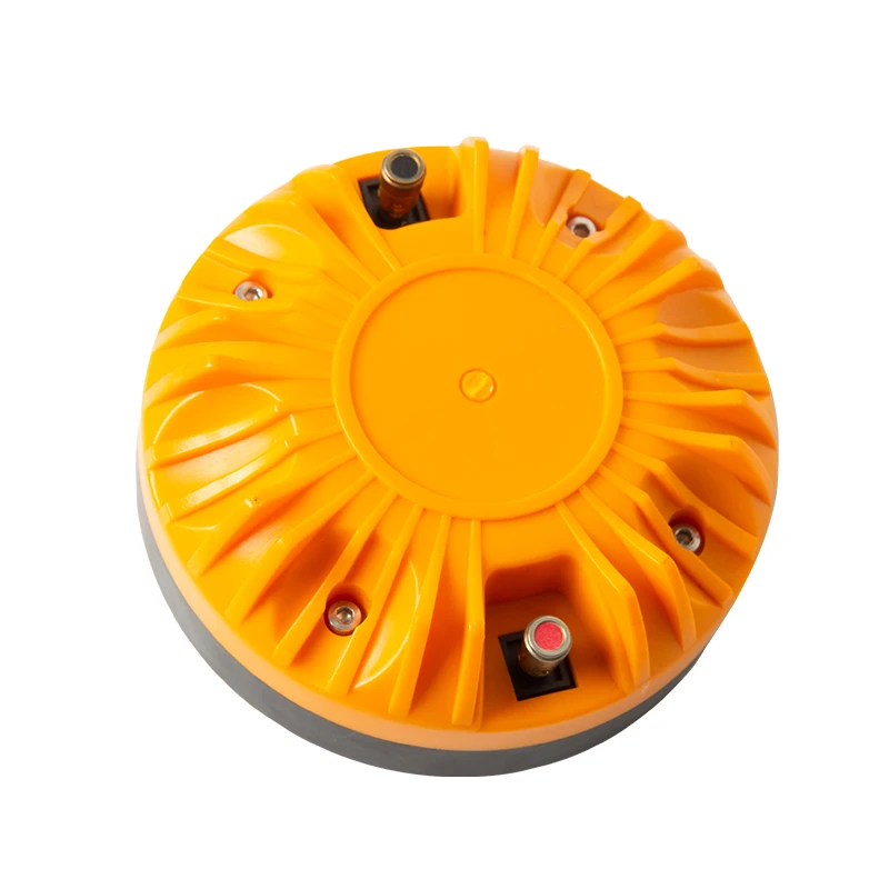 2인치 컴프레션 드라이버 티타늄 다이어프램 - 고성능 오디오 부품