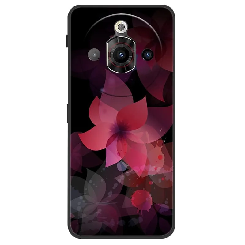 Astronaut Silicone Phone Case with Camera Protection - Stylish Back Cover  Coque