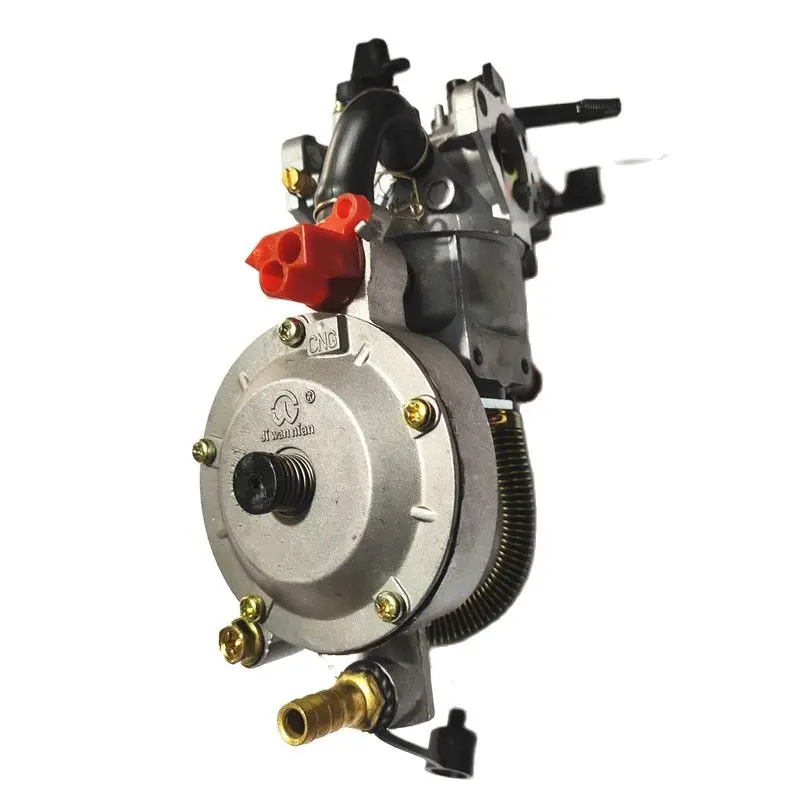 188F/190F lpg&CNG carburetor for GASOLINE LPG CONVERSION KIT,LPG conversion kit for Gasosline Engine GX390 GX420 carburetor