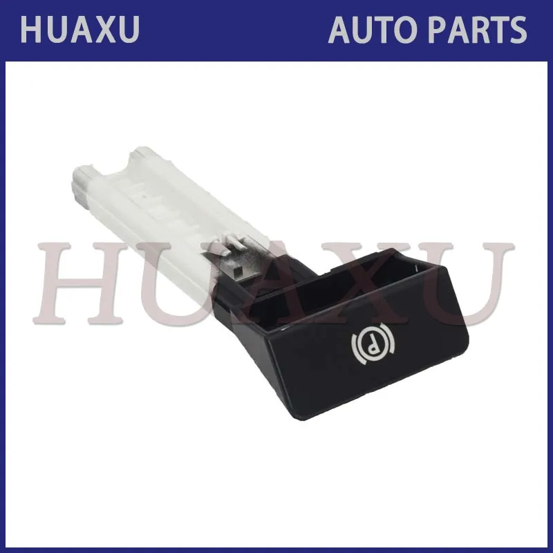 7L6711878F Brake Handbrake Handle Knob Grip Lever Switch parking switch For VW Volkswagen Touareg 2002 2003-2010
