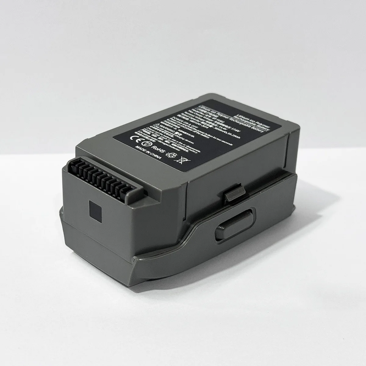 Batterie de rechange pour DJI Mavic 2 Pro/Zoom/Enterprise - 3850mAh 15.4V Lipo 4S, emballée dans sa boîte d'origine.