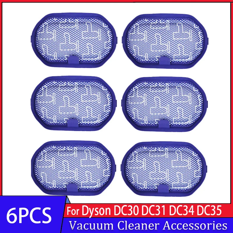Vacuum Cleaner Filter for Dyson DC30 DC31 DC34 DC35 DC44 DC45 DC56