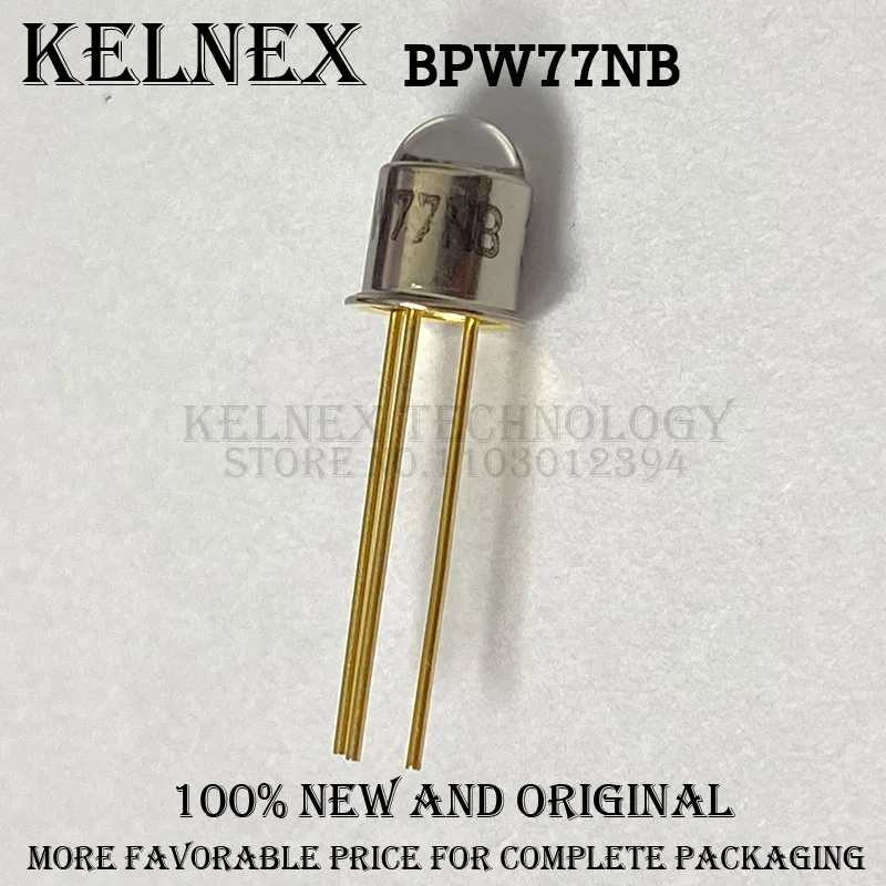 5pcs BPW77NB BPW77NA VBPW77NB TO-18 phototransistor