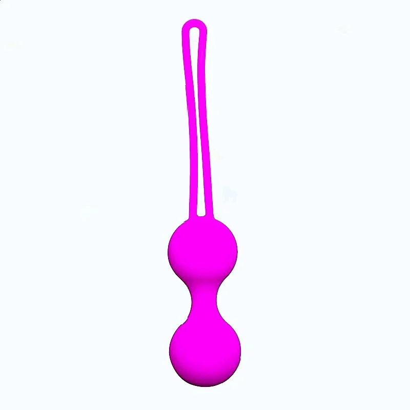 Set Safe Silicone Smart Ball Kegel Ball Ben Wa Ball Vagina Geisha Massager Exercise Machine Anal Ball Adult Games sex toys