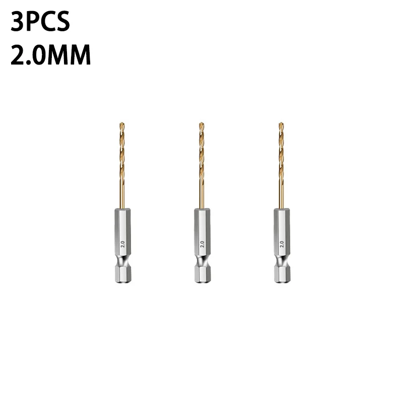 3PCS 2.0mm