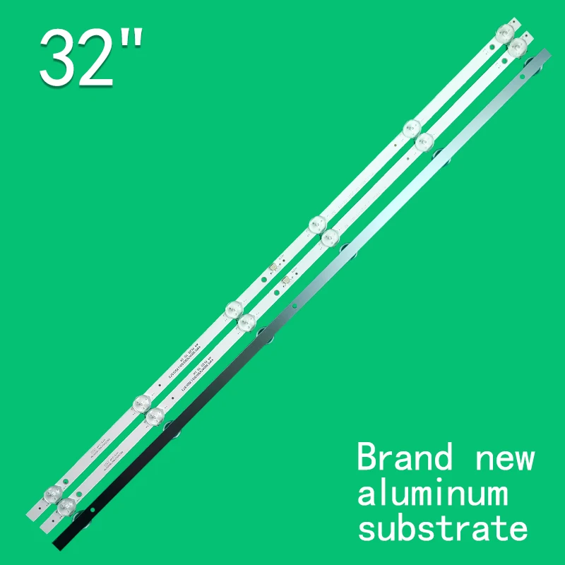 LED Bar for LB-C320X14-E12-L-G2-SE3 MS-L1850 V2 SVJ320AG2 32D2000 SVJ320AK3 SVJ320AL1SVJ320AL6 STV-LC32T840WL PH32U20DSGW