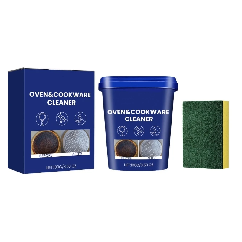 

Cookware Cleaner Quickly Clean Cookware Cleaner Maintain the of Your Item New Dropship