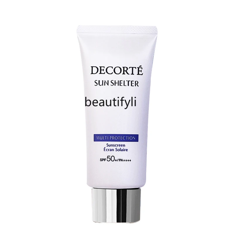 

yj Sunscreen 60ml New Version Isolation Female Face UV Protection