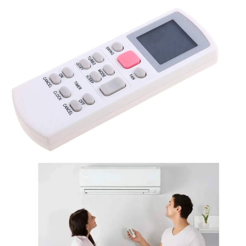 Telecomando Sostitutivo Per Climatizzatore Daikin Brc52A61 Brc52A62 Brc52A63 H8Wd