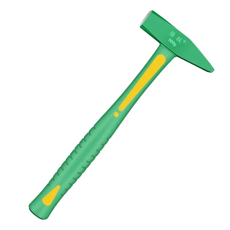 Multifunctional non-slip shockproof steel hammer hand tools household woodworking hardware tools percussion hammer
