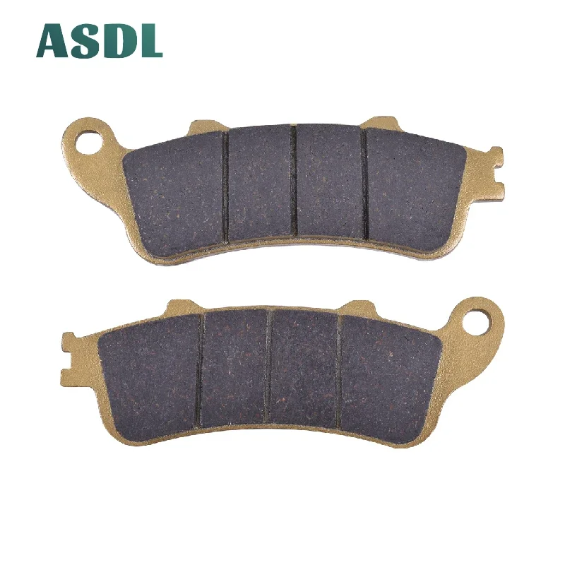 Motorcycle Front & Rear Brake Pads for HONDA VFR800 800 Interceptor CBR1100 XX CBR1100XX Blackbird ST1100 ST1300 GL1800 Motorcycle Brake Pads