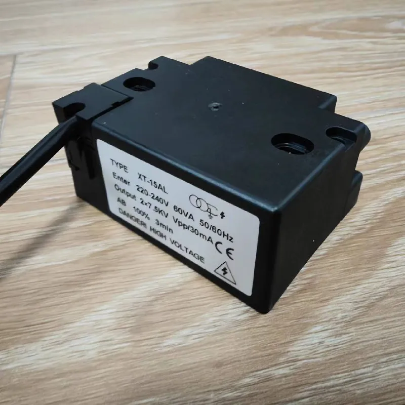 220V 15KV Oil Burner Ignition Transformer XT15AL