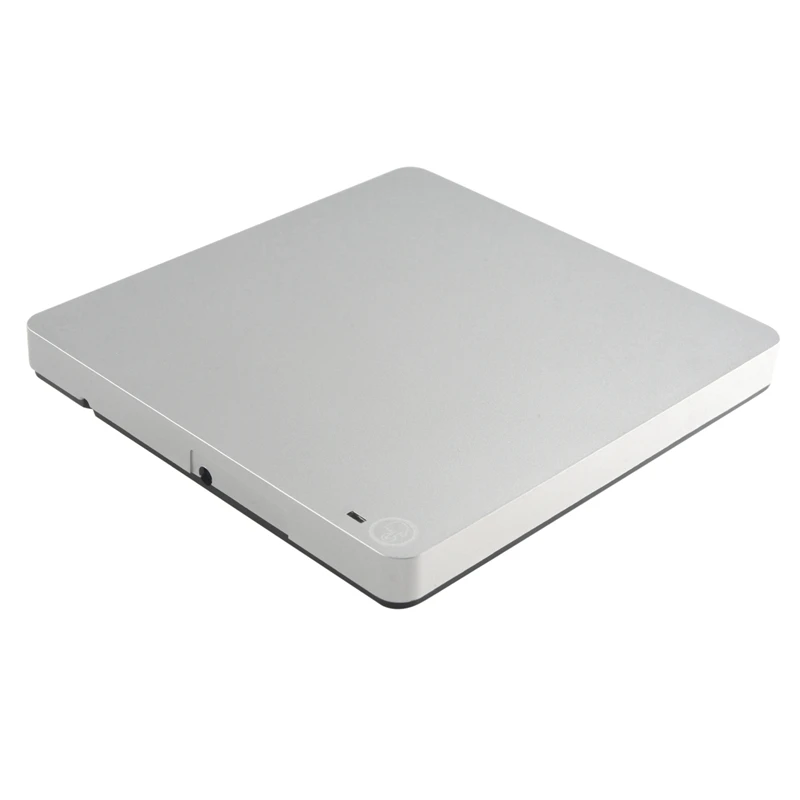 External 3D Blu Ray DVD Drive USB 3.0 And Type-C Blu Ray CD DVD Drive Player Ultra Slim Slot-In CD Burner