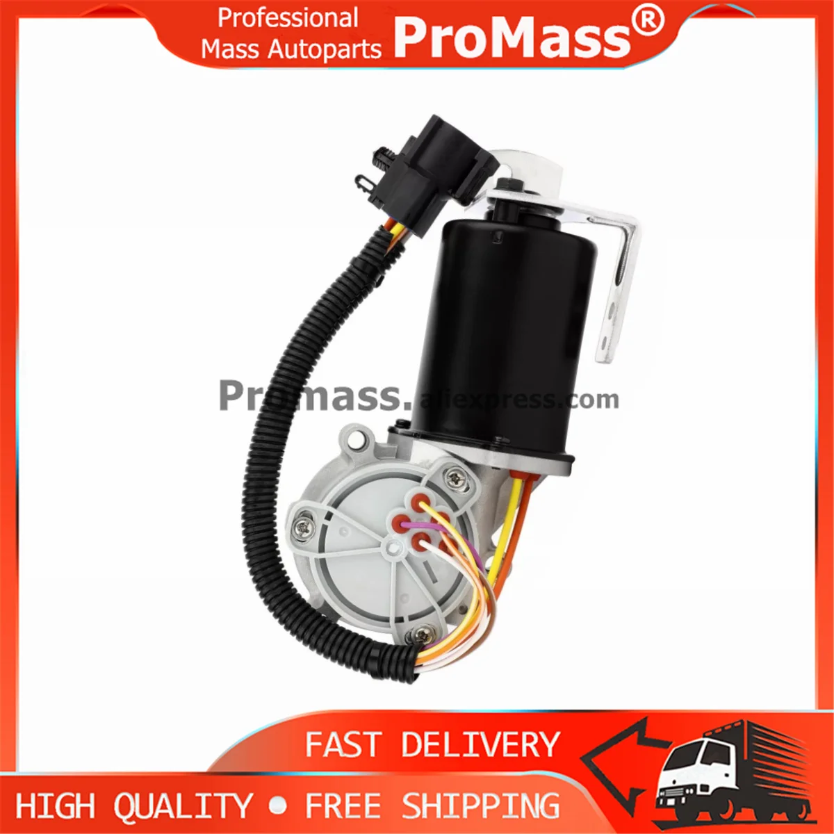6L5Z7G360AC 60093 Transfer Case Motor For Ford Ranger 2006 2007 2008 2009 2010 2011 Transfer Case Shift Motor Actuator
