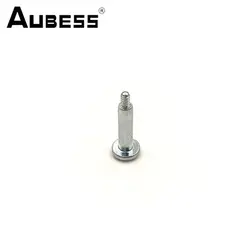 Base Screw Adapted Fixed Bracket Silver Consumer Electronics Solid Screw Solid General Flat Screw Screw Games And Accessories