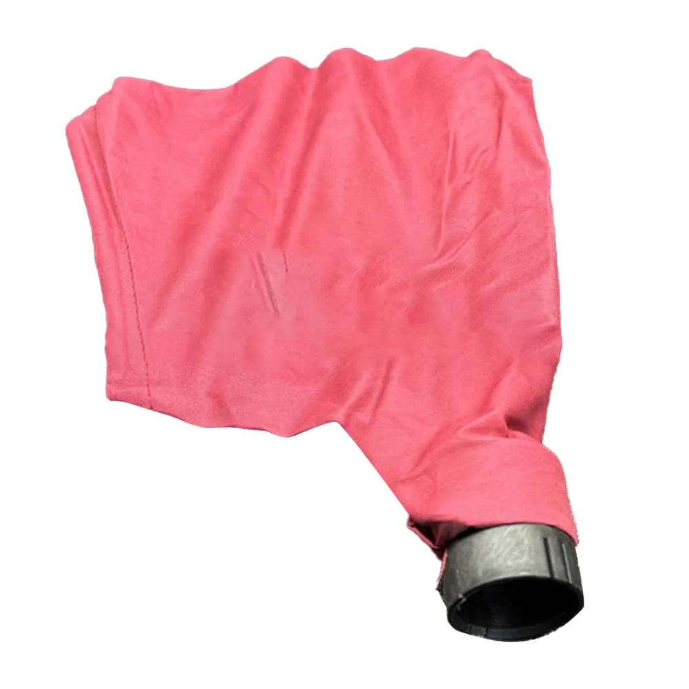 

1set Belt Sander Parts Cloth Anti-dust Cover Bag Dust Collection Bag For 9403/110 Black Power Tools Accessories